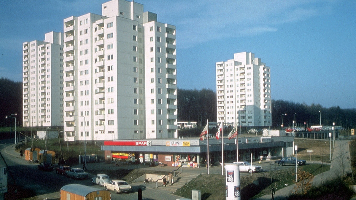 Lebenswelten in Wiesbaden: Sozialräumliche Rundfahrt