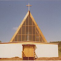 50 Jahre katholische Kirchengemeinde St. Klara
