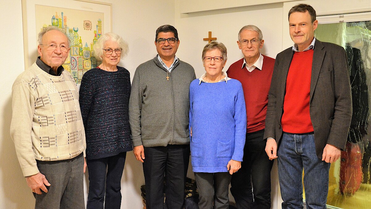 Überraschungsbesuch aus dem Morgenland