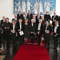 Adventskonzert des Ökumenischen Kirchenchores Klarenthal