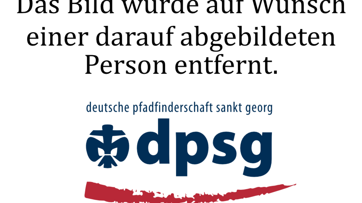 Volle Kraft voraus bei der DPSG