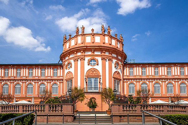 Schloss Biebrich, Wiesbaden