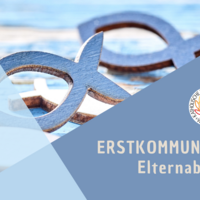 Erstkommunion - Elternabend