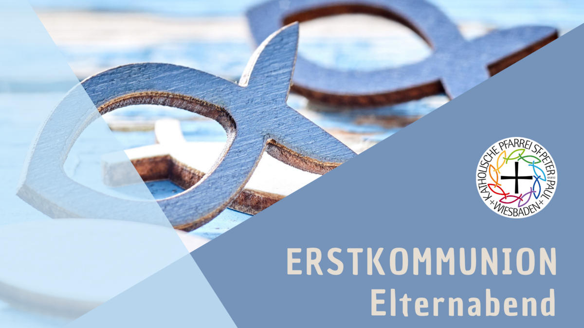 Erstkommunion - Elternabend