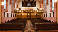 Kirchort Herz Jesu Biebrich