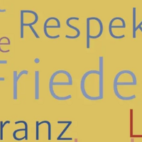 Wanderndes Friedensgebet 2025