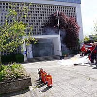 Brandschutzhelfer*innen-Ausbildung in Schierstein
