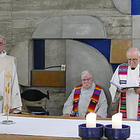 60 Jahre Priester und Kämpfer für eine moderne Kirche