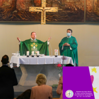 Eindrücke vom Pontifikalamt mit Bischof Dr. Georg Bätzing