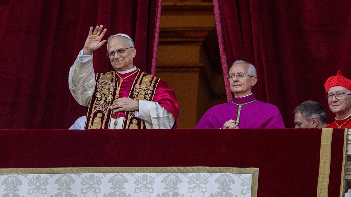 Habemus Papam!