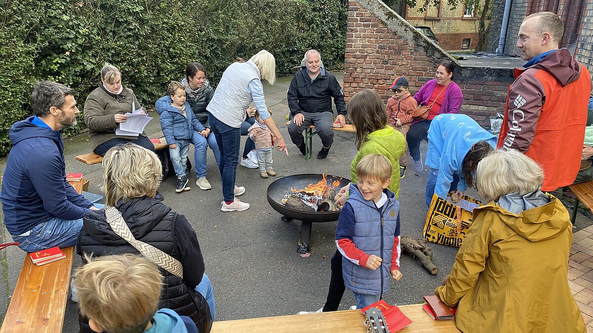 Kartoffelfest in Herz Jesu