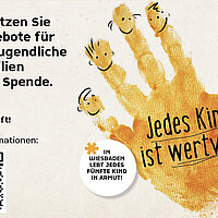 Jetzt solidarisch sein!
