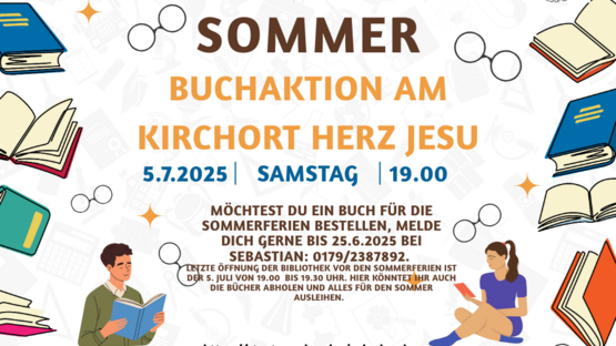 Sommerbuchaktion