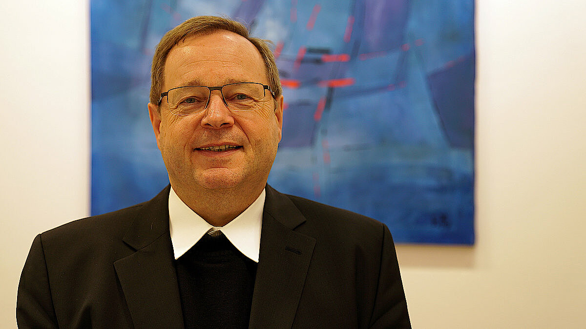 Bischof Georg Bätzing ist neuer Vorsitzender der Deutschen Bischofskonferenz