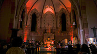 Nacht der Kirchen in Herz Jesu