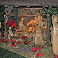 Gottesdienste an Weihnachten 2019 in St. Peter und Paul