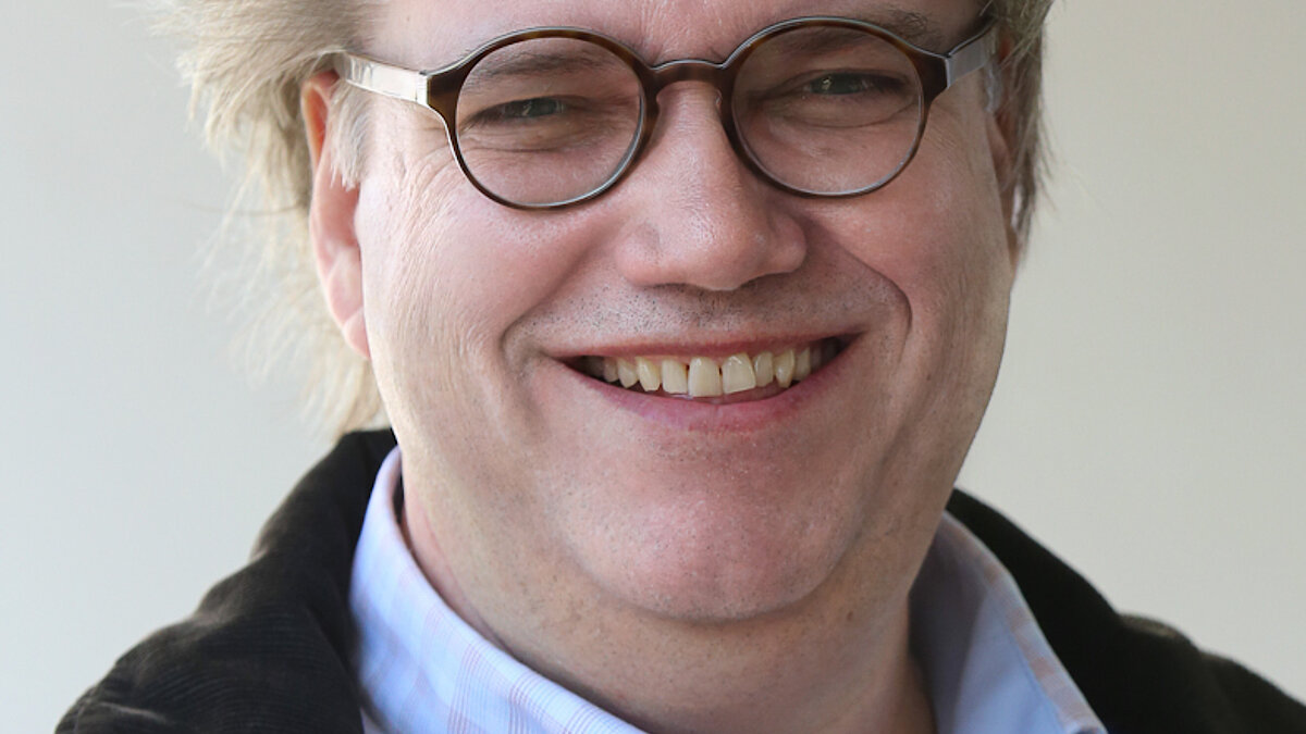 Pfarrer Knud W. Schmitt begeht mehrere „kleine“ Jubiläen