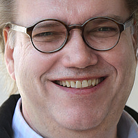 Pfarrer Knud W. Schmitt ist stellvertretender Stadtdekan