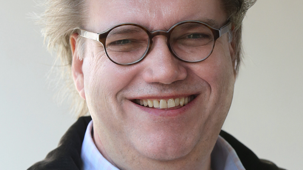 Pfarrer Knud W. Schmitt ist stellvertretender Stadtdekan