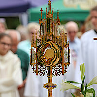 Ein Fest des Glaubens und der Gemeinschaft