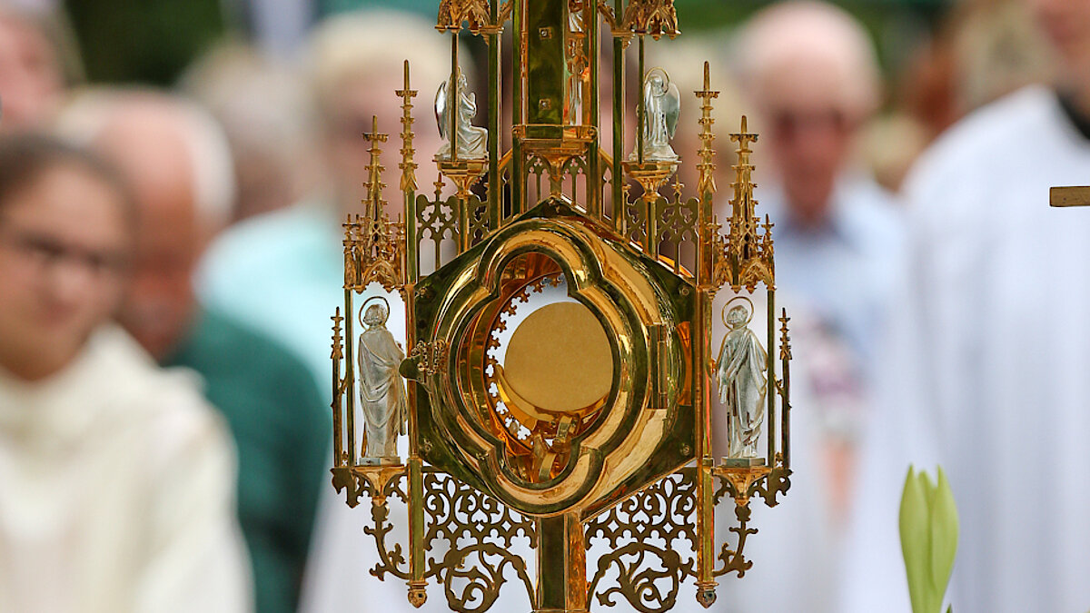 Ein Fest des Glaubens und der Gemeinschaft