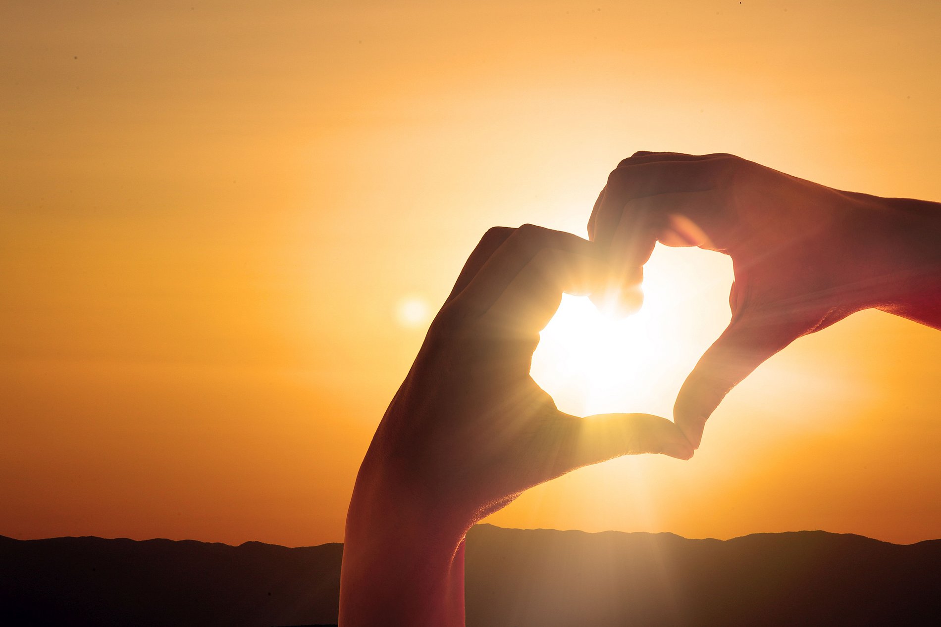 Liebe Symbol