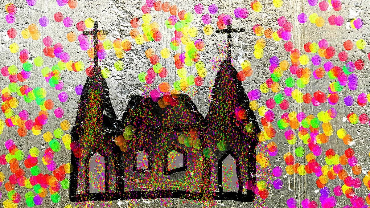 Kirchenabenteuer für kleine Entdecker