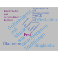 Ökumenisches Fest „Was glaubst denn du?“