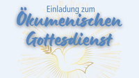 Ökumenischer Gottesdienst am Pfingstmontag