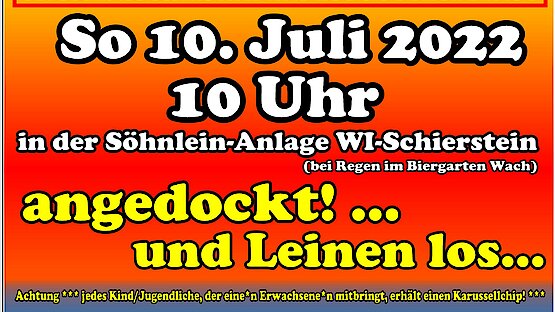 Ökumenischer Hafenfestgottesdienst