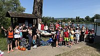 Langes Ministranten-Wochenende im Juni