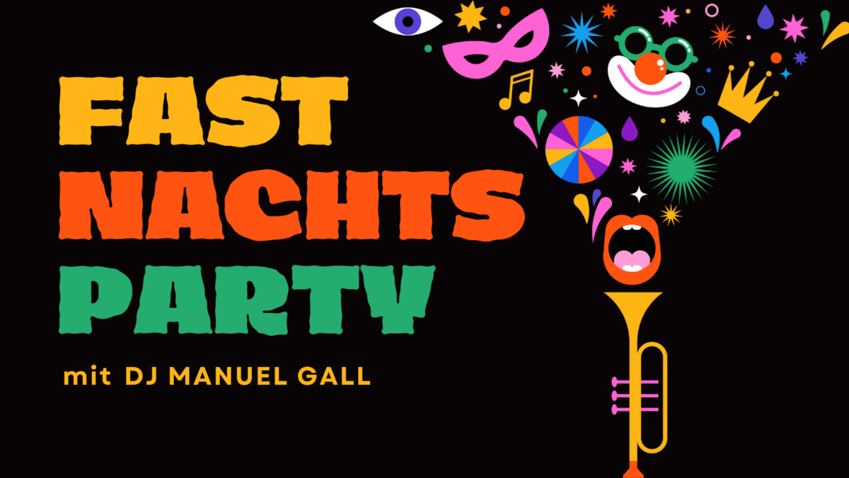 Fastnachtsparty in Herz Jesu