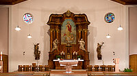 Kirchort St. Georg und Katharina Frauenstein