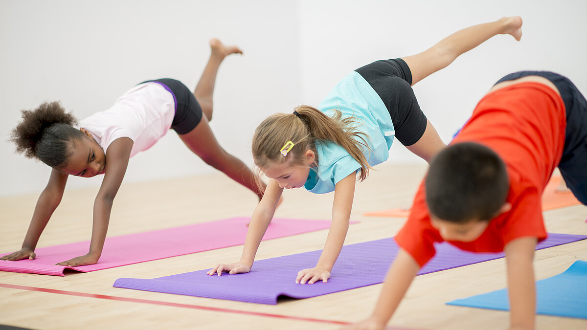 KinderYoga