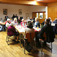 Ehrenamtsfeier in St. Marien