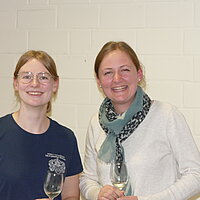 Frauen-Power im Weinbau