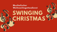 „Swinging Christmas“ an Heiligabend