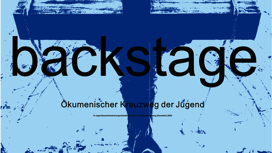 Ölberggang am Gründonnerstag