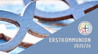Erstkommunion 2025/26