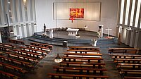 Kirchort St. Peter und Paul Schierstein
