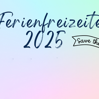 Ferienfreizeiten 2025