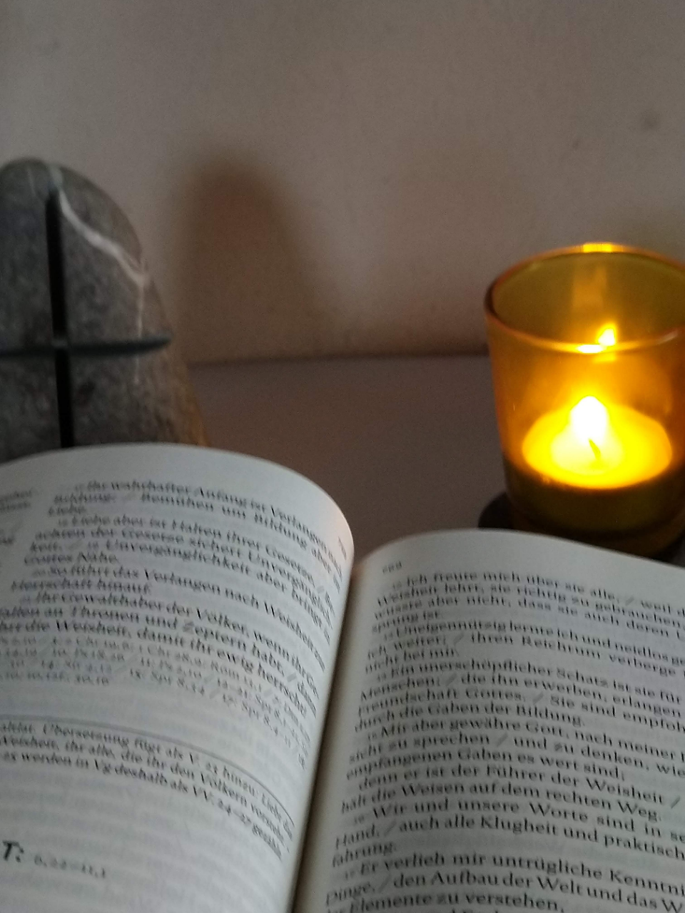 Pfarrei St Peter und Paul Wiesbaden: Bibliodrama Abende